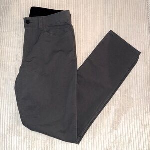Calvin Klein Men’s Dark Gray Pants
